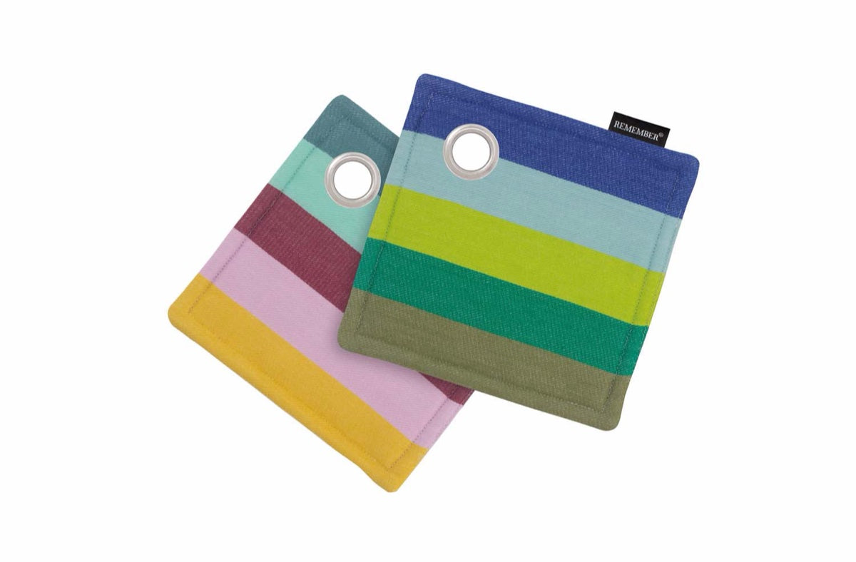 Potholders, No. 5, set of 2