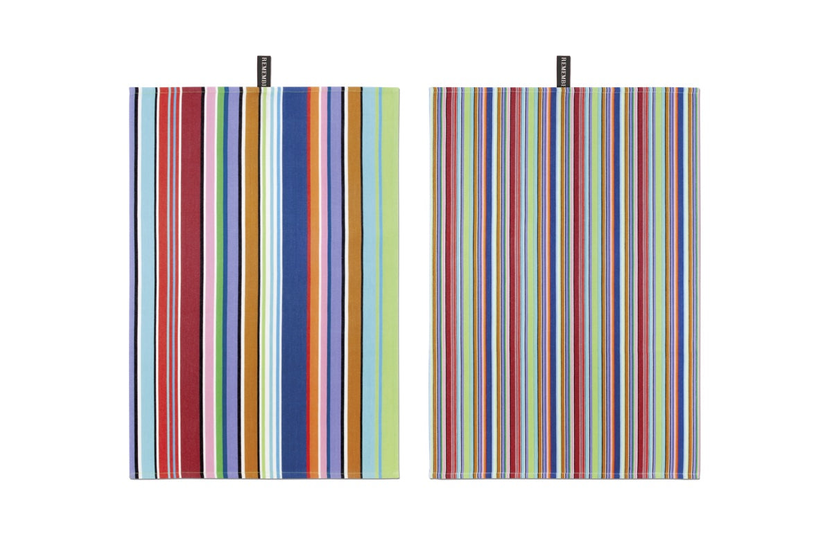 Tea Towel Set No. 1