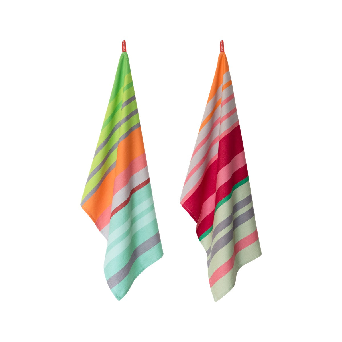 Tea Towel Set No. 16 — Remember