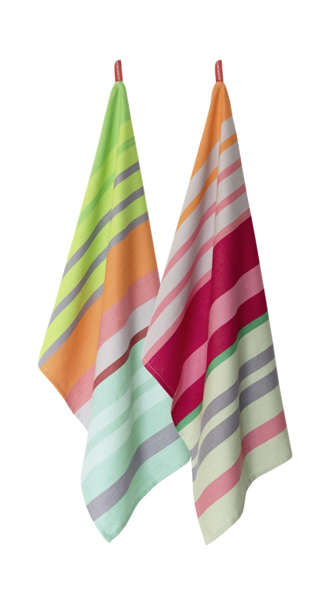 Tea Towel Set No. 16