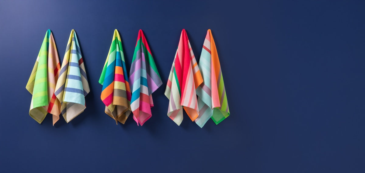 Tea Towel Set No. 16