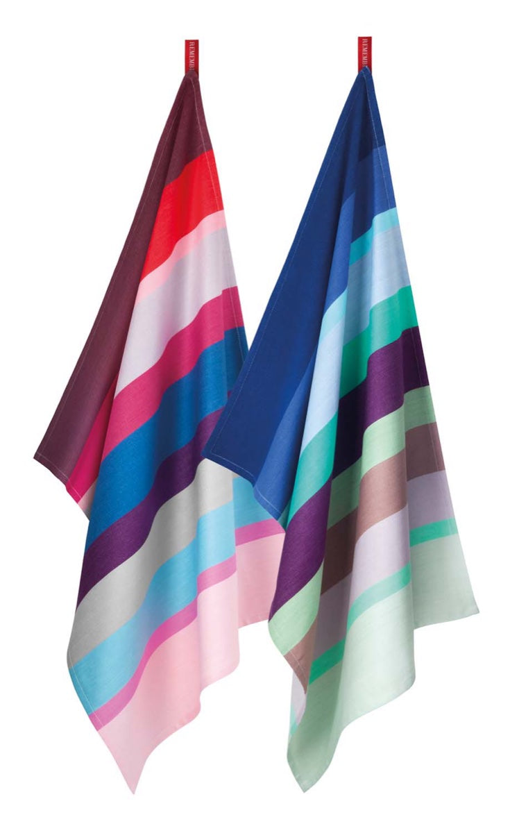 *SALE* Tea Towel Set No. 21 — Remember