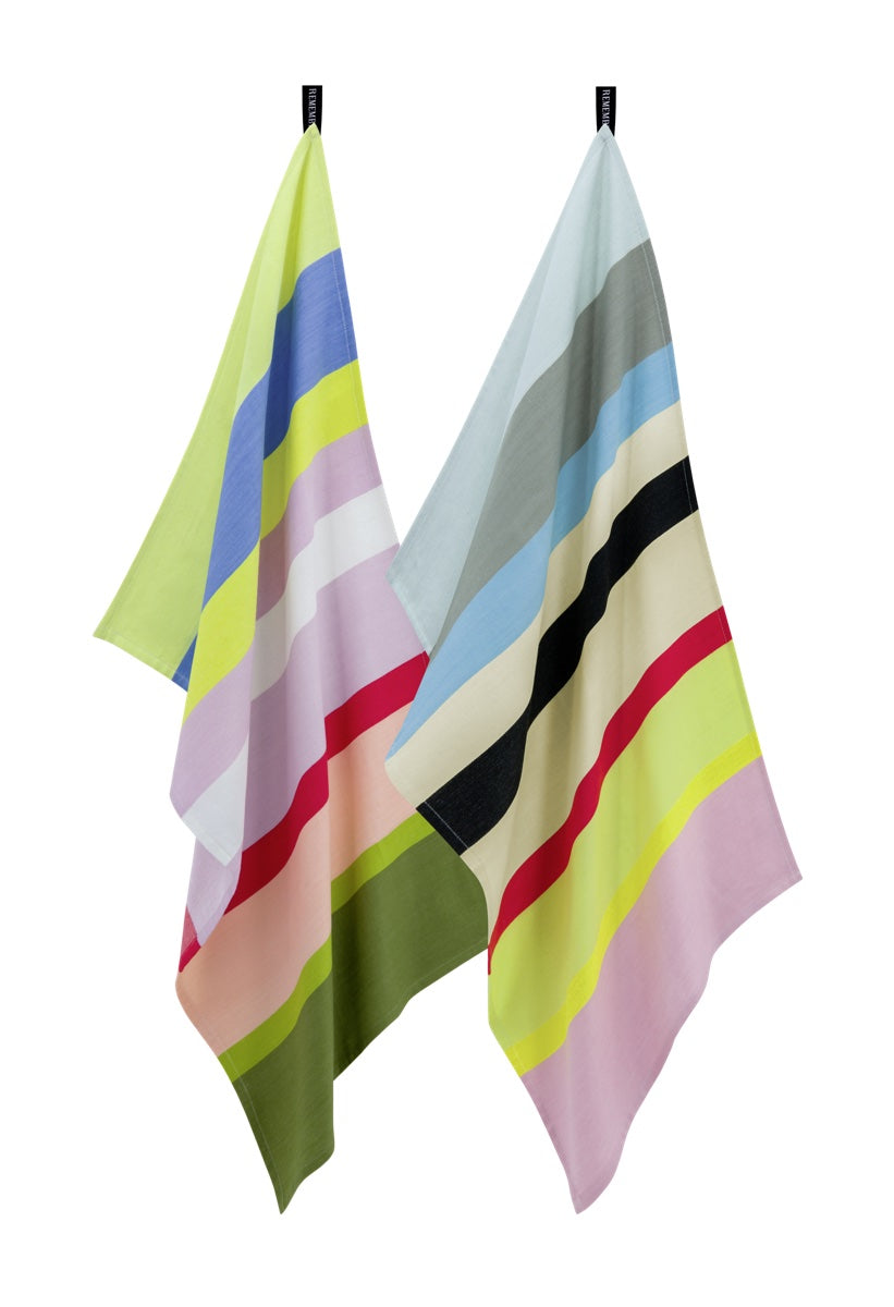 Tea Towel Set No. 23