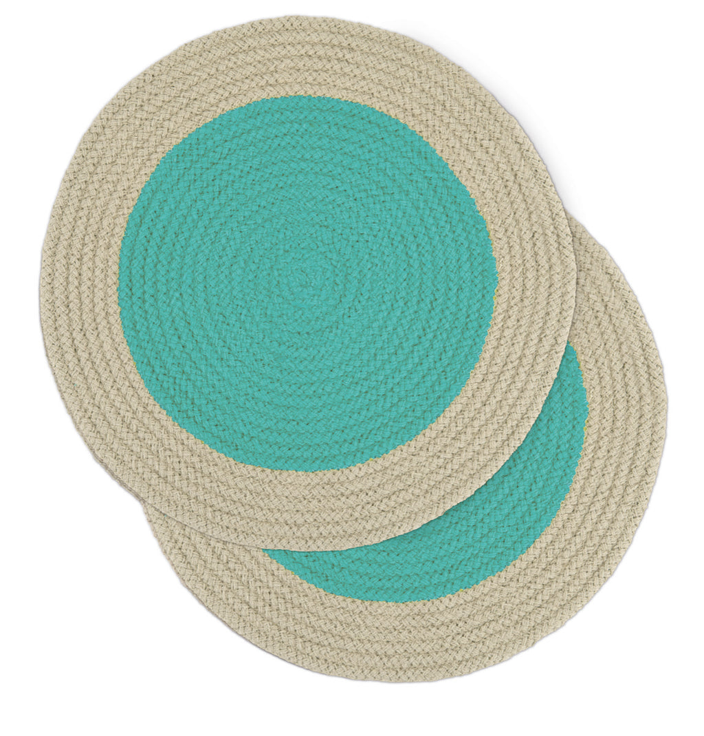 Placemats 'Lime', set of 2
