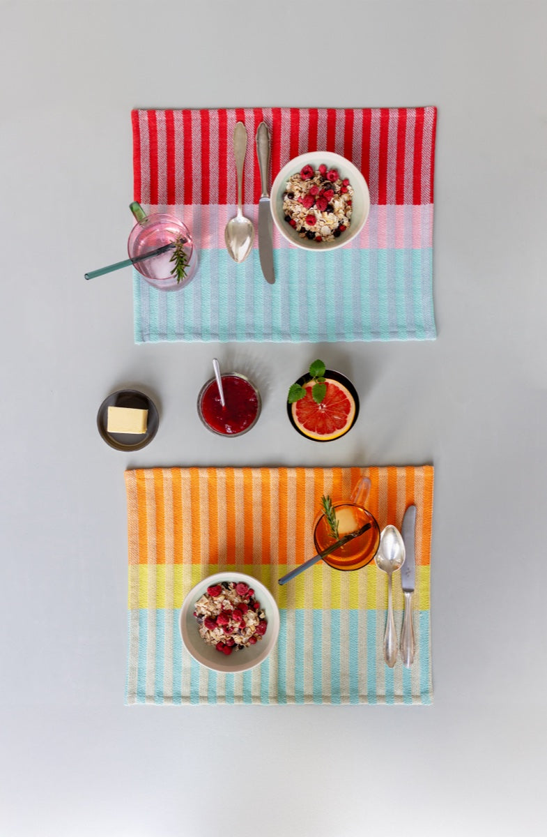 Placemat 'Ben', set of 2
