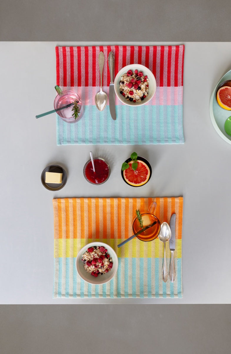 Placemat 'Ben', set of 2