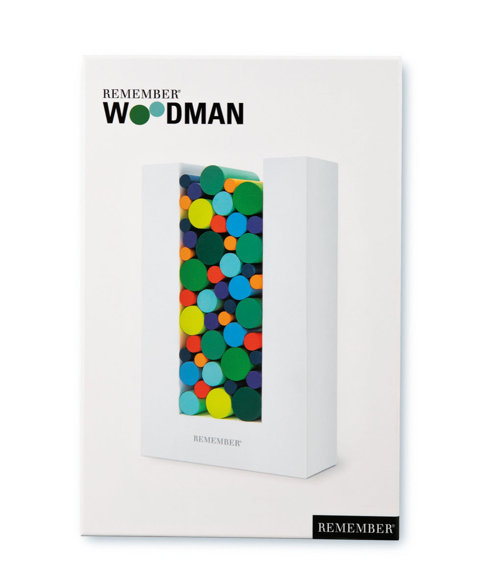 Game of skill 'Woodman' — Remember