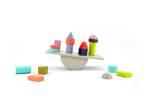 Balance game 'Tivoli' — Remember
