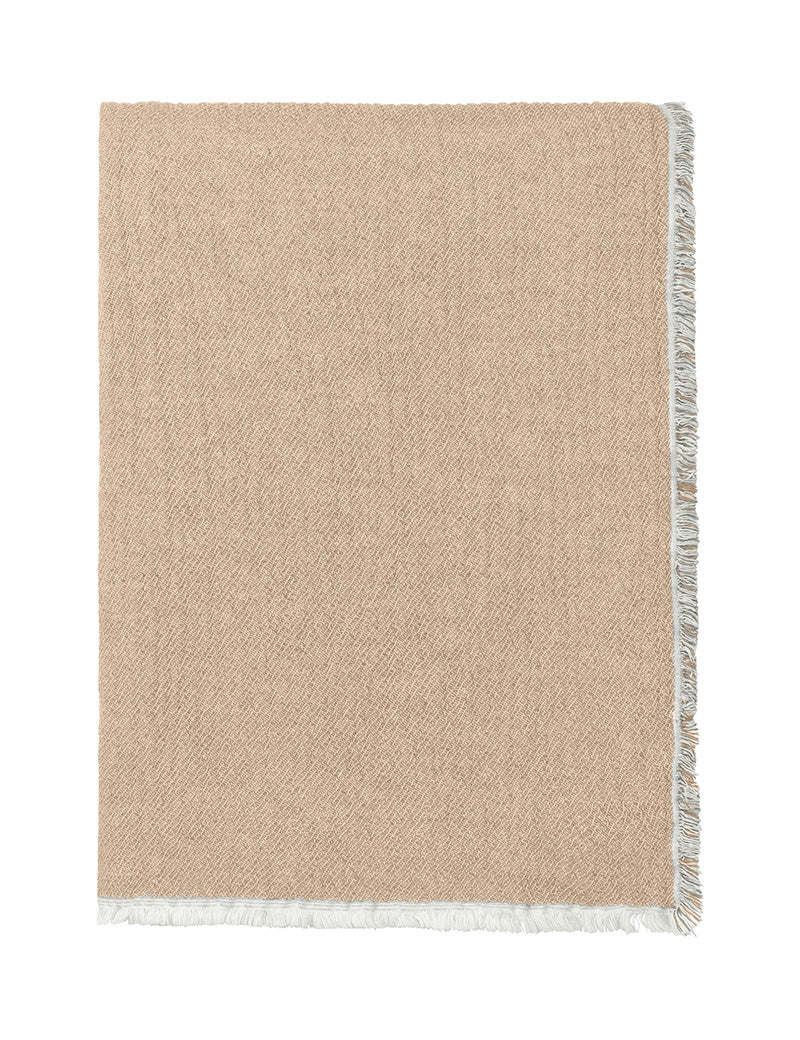 Thyme throw Yellow