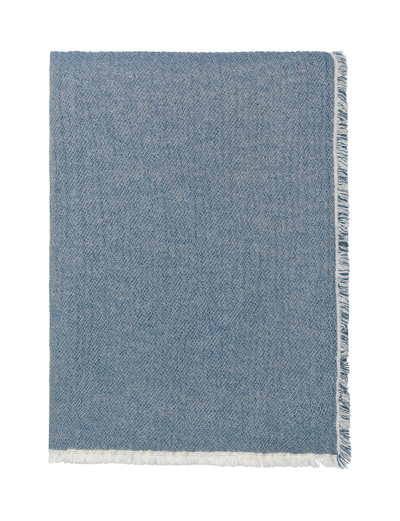 Thyme throw Yellow