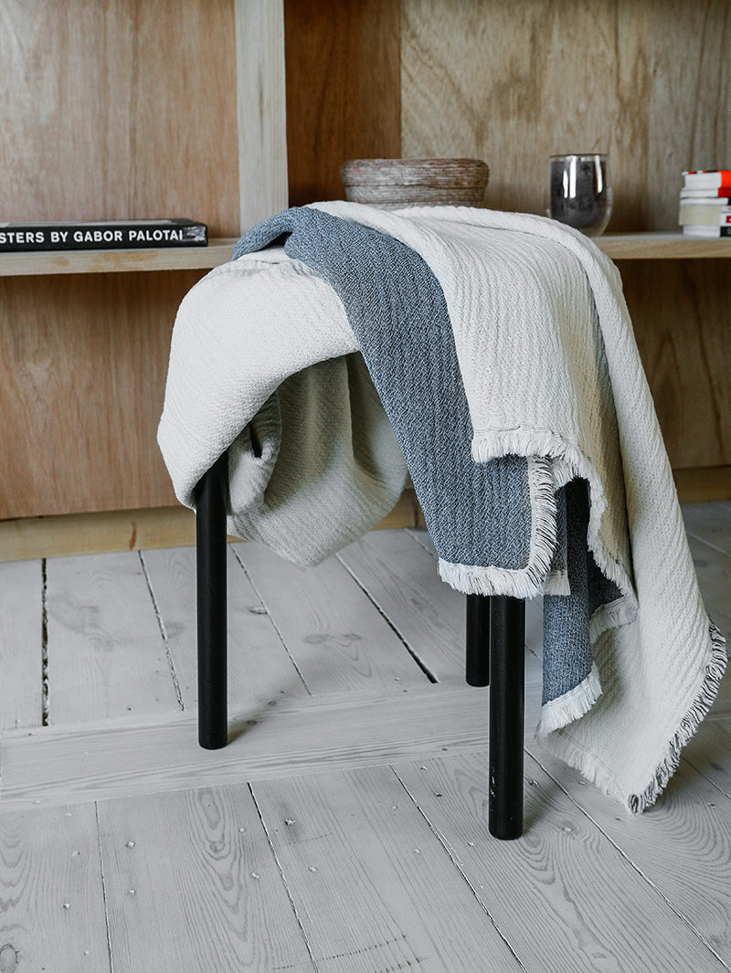 Thyme throw Yellow