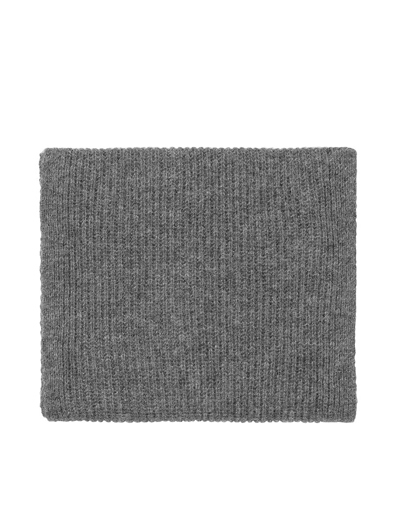 Tokyo scarf Grey 50x180cm/20x71in