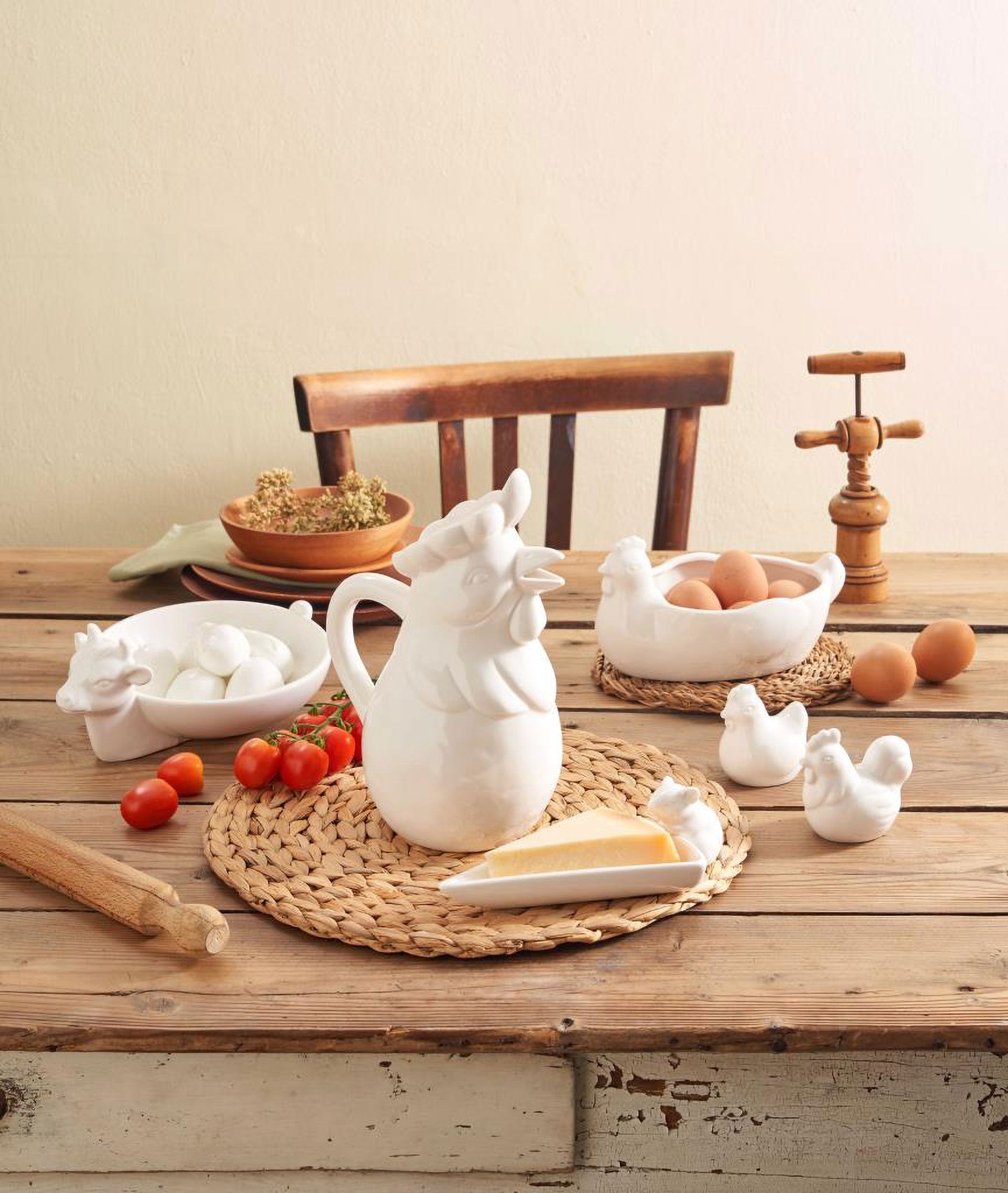 Fattoria Cheese Plate