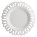 Giulietta Carved Salad Plate 21 Cm — Lenet