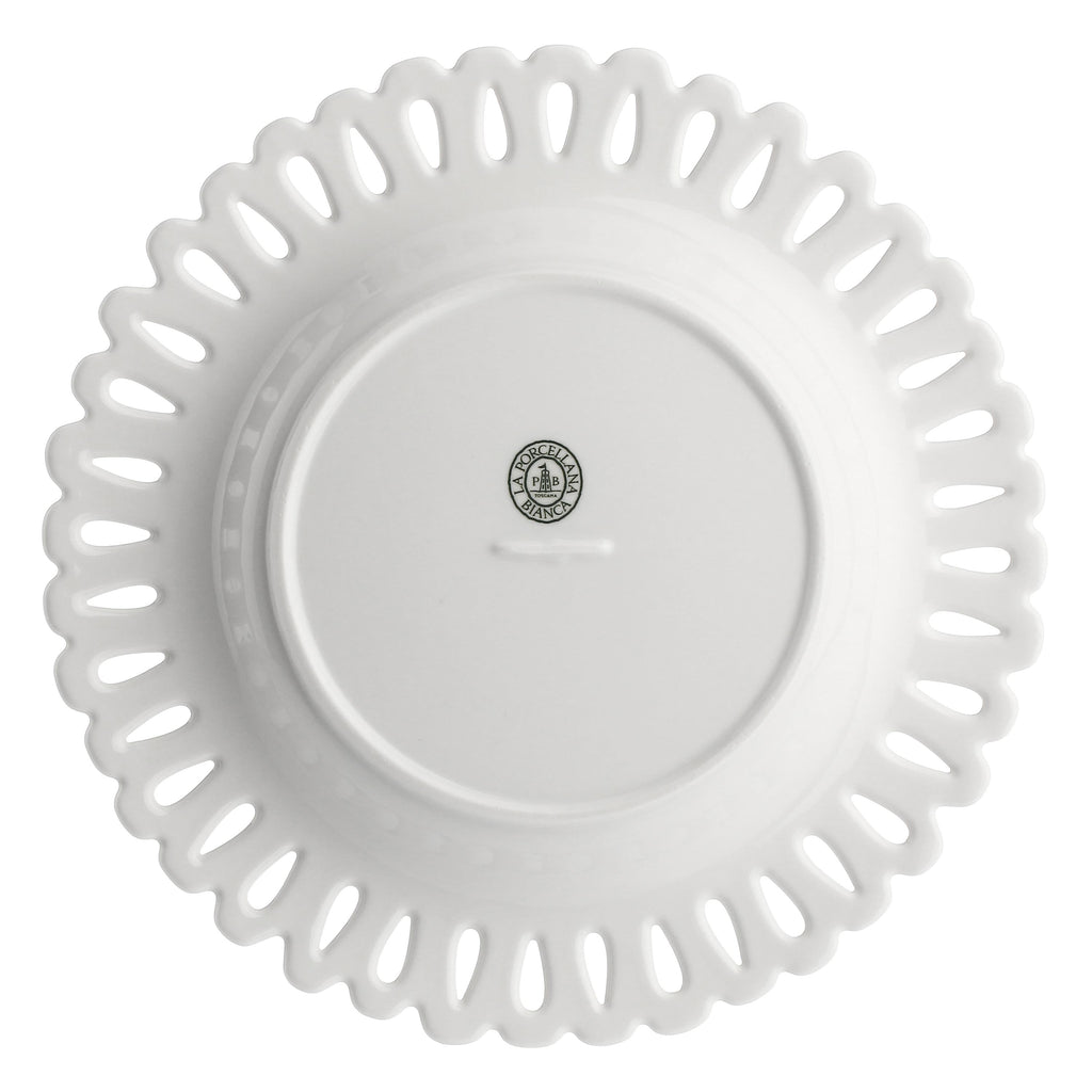 Giulietta Carved Dinner Plate 28 Cm