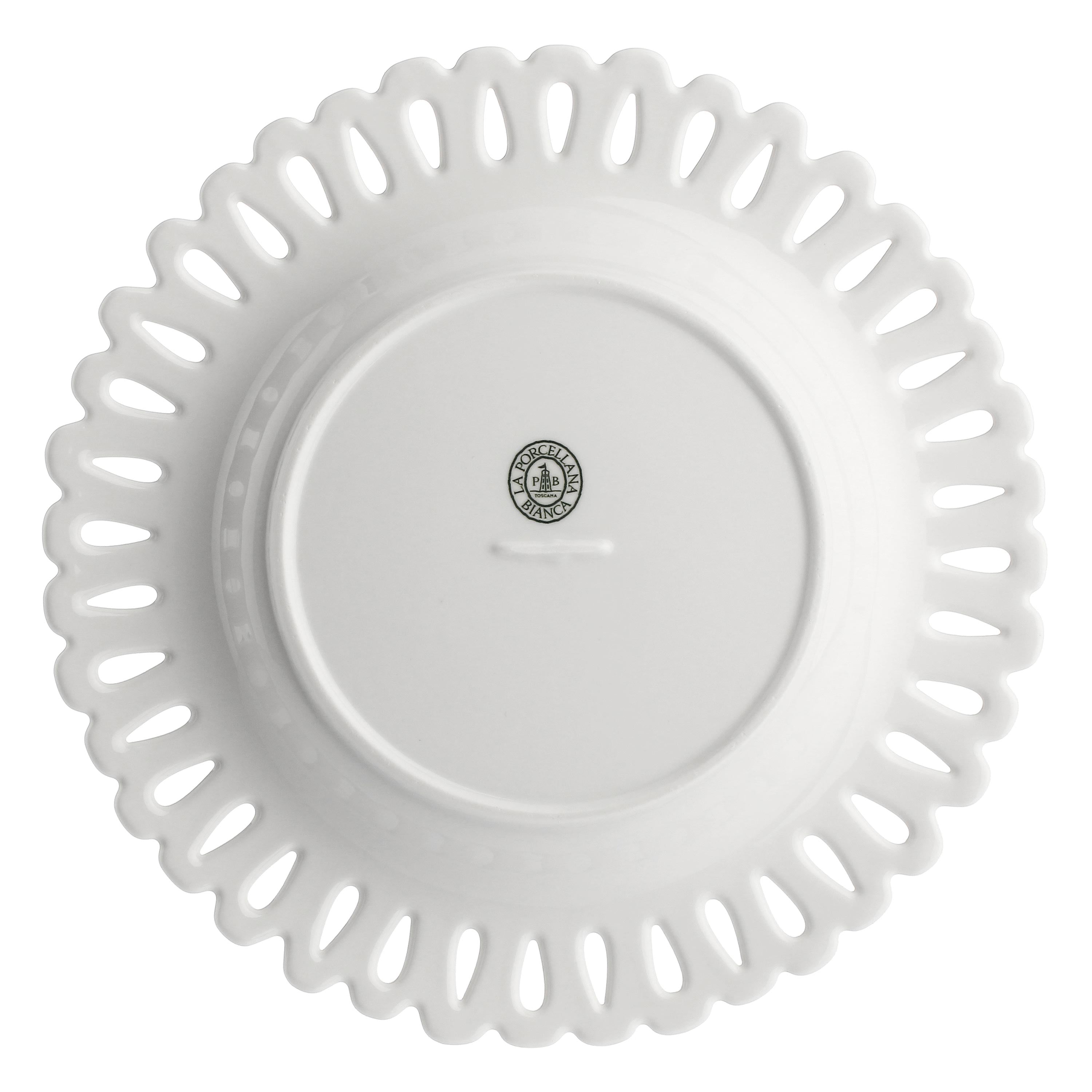 Giulietta Carved Dinner Plate 28 Cm