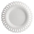 Giulietta Carved Dinner Plate 28 Cm — Lenet