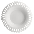 Giulietta Carved Soup Plate 23 Cm — Lenet