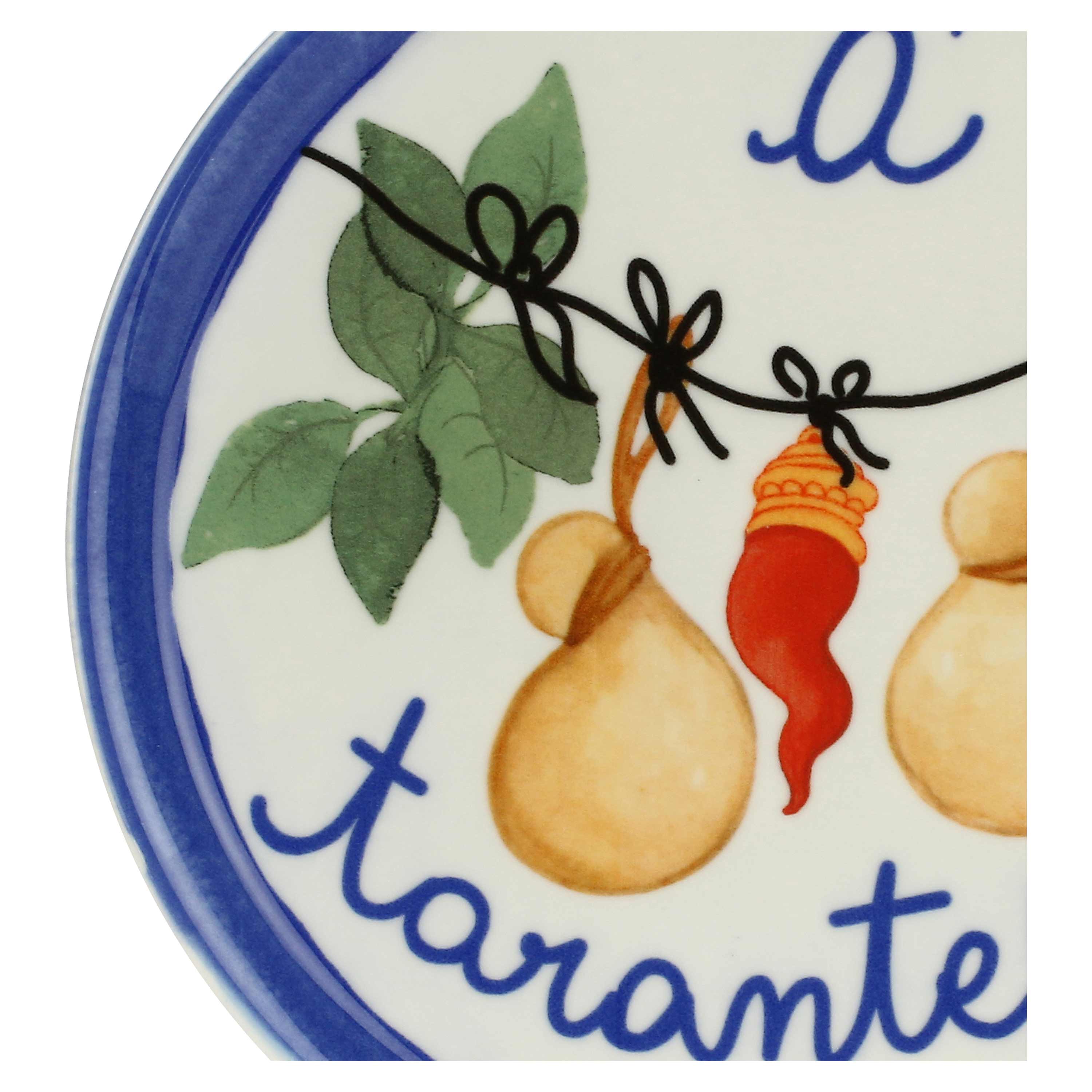 Aumm Napoli Pizza Plate 31 Cm