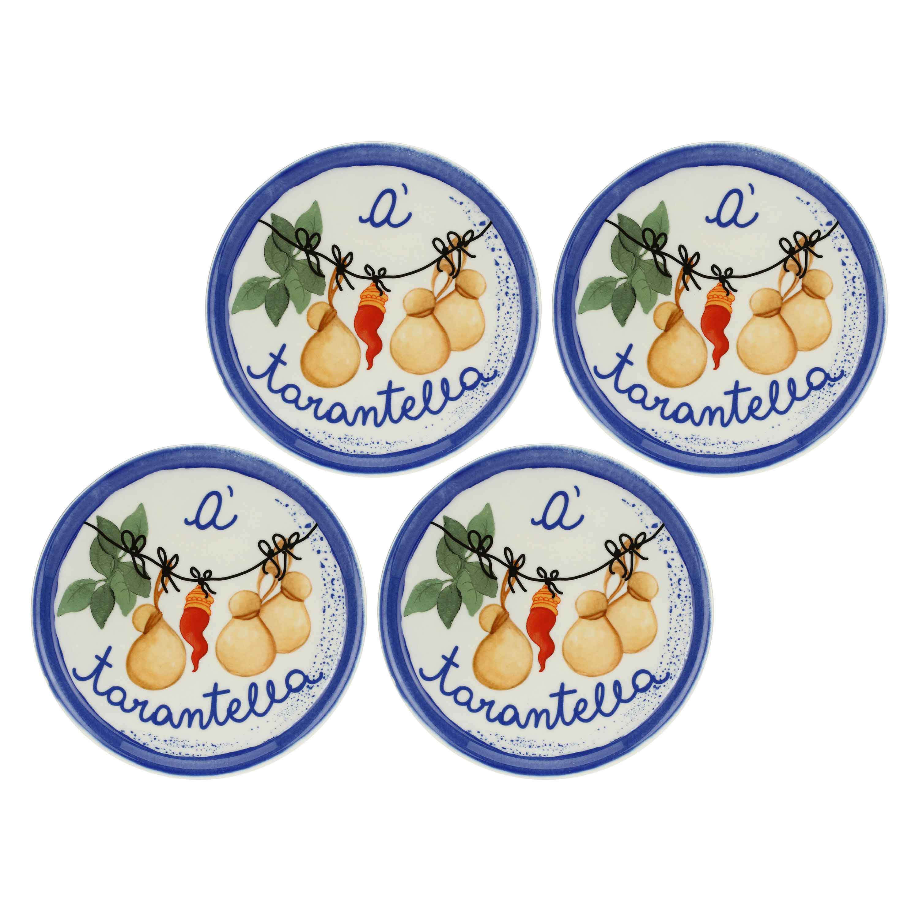 Aumm Napoli Pizza Plate 31 Cm
