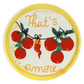 Aumm Piatto Pizza That'S Amore 31 Cm — Lenet