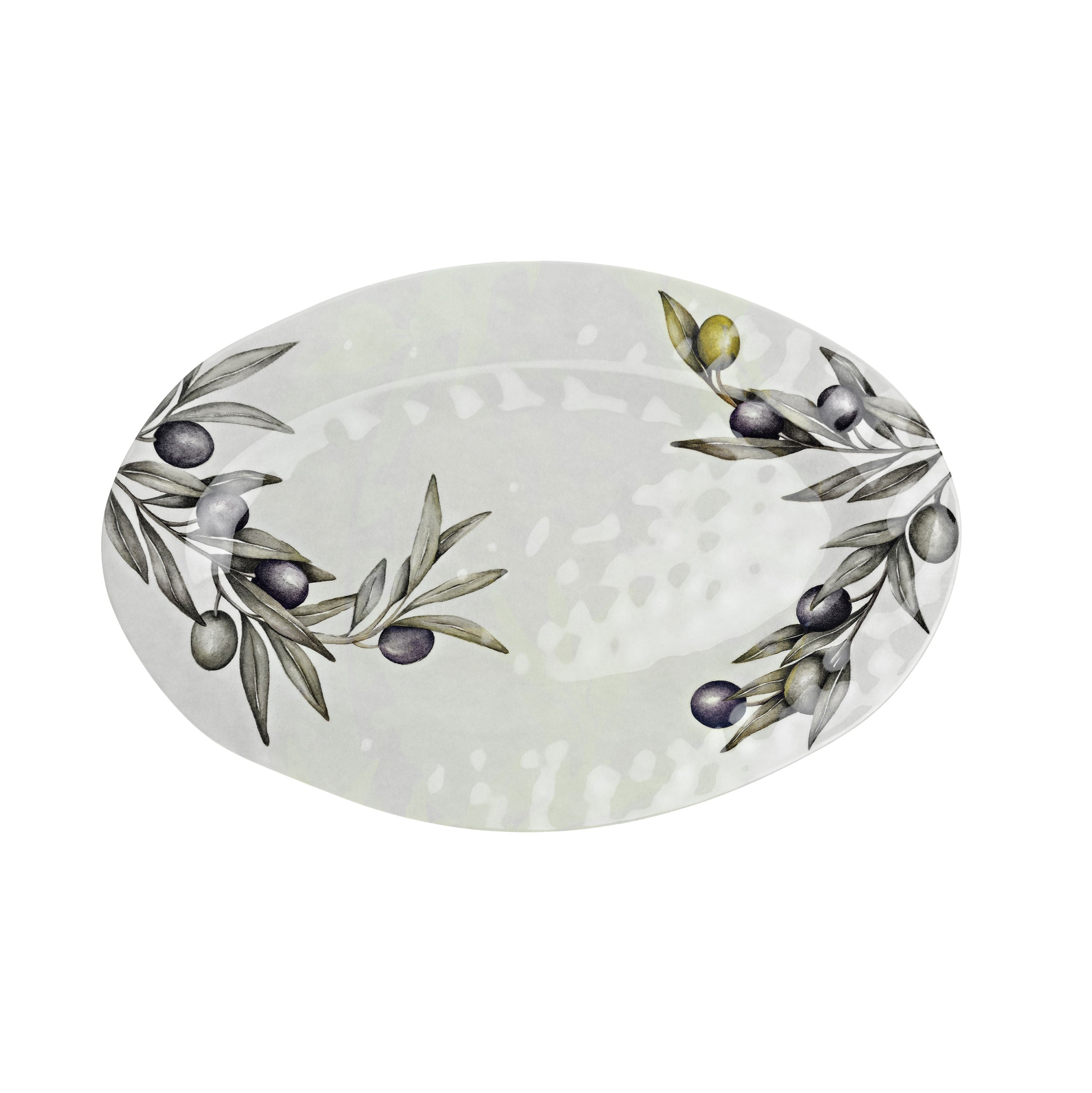 Olyvia Vassoio Ovale 45X30 Cm — Lenet