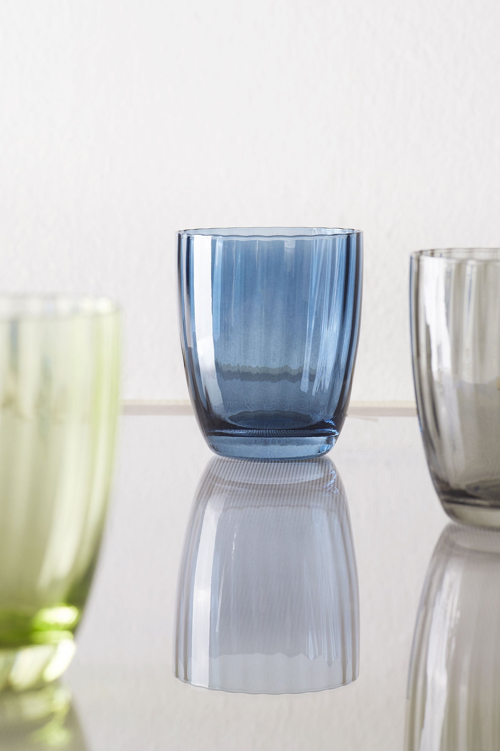 Prismia Blue Glass 310 Ml