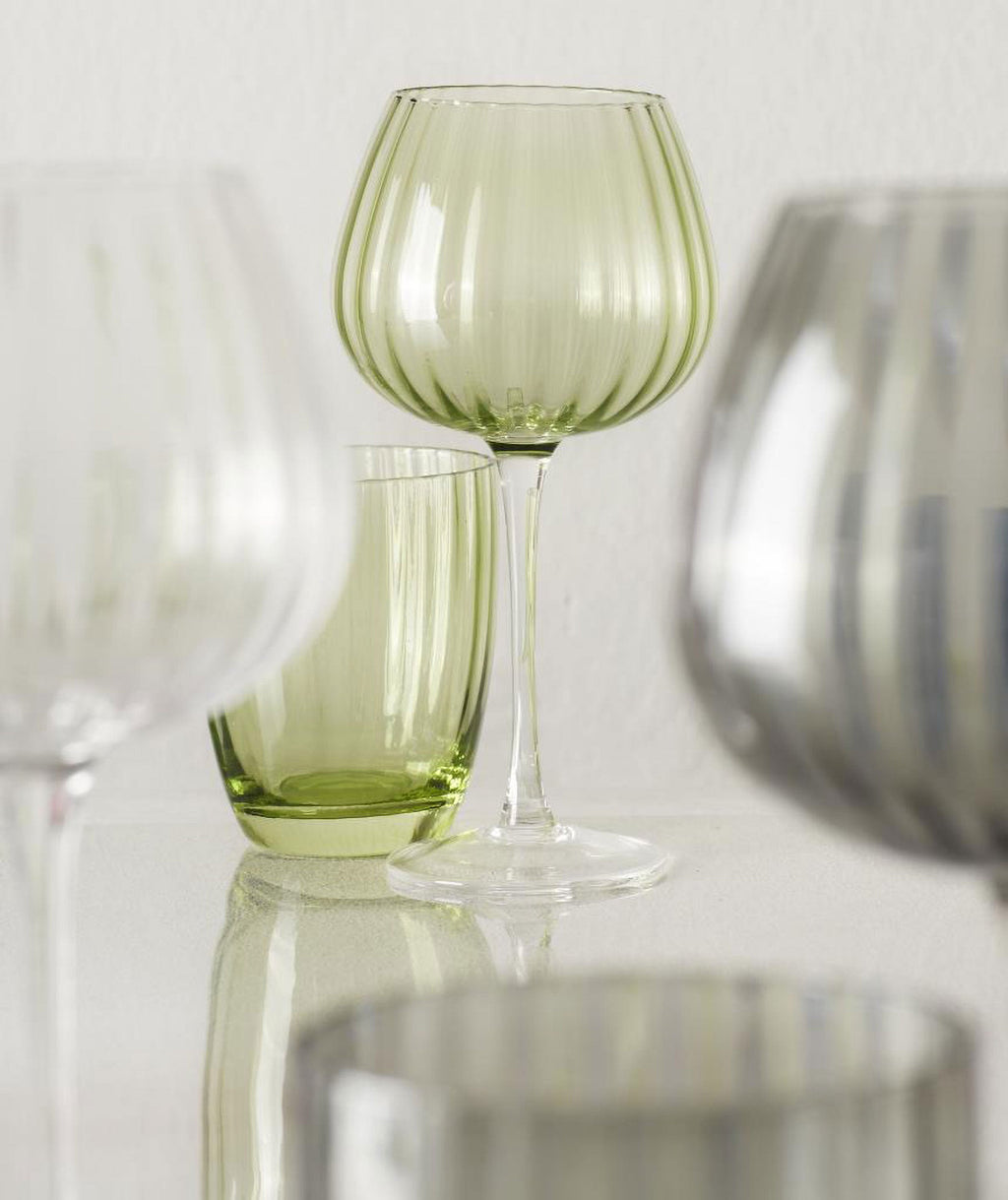 Prismia Green Glass 310 Ml