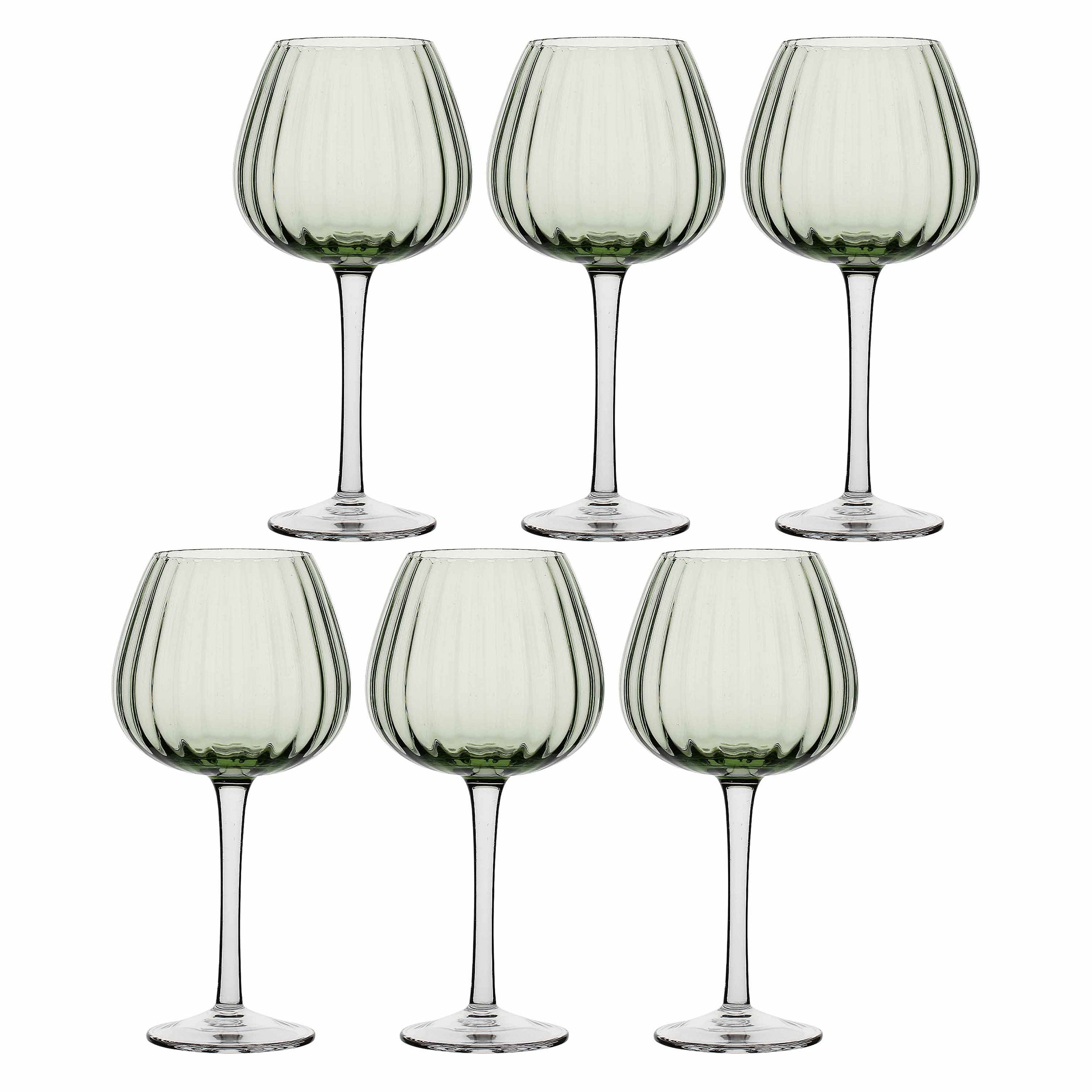 Prismia Green Chalice 460 Ml