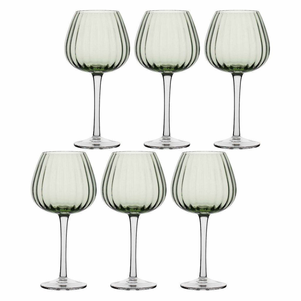 Prismia Green Chalice 460 Ml