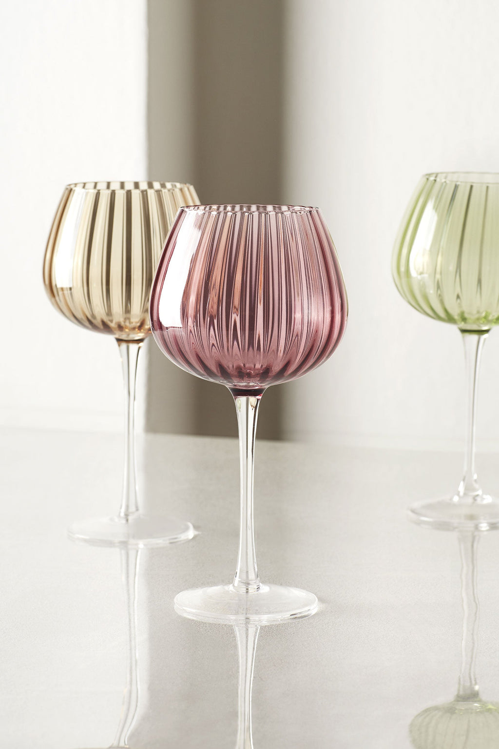 Prismia Green Chalice 460 Ml