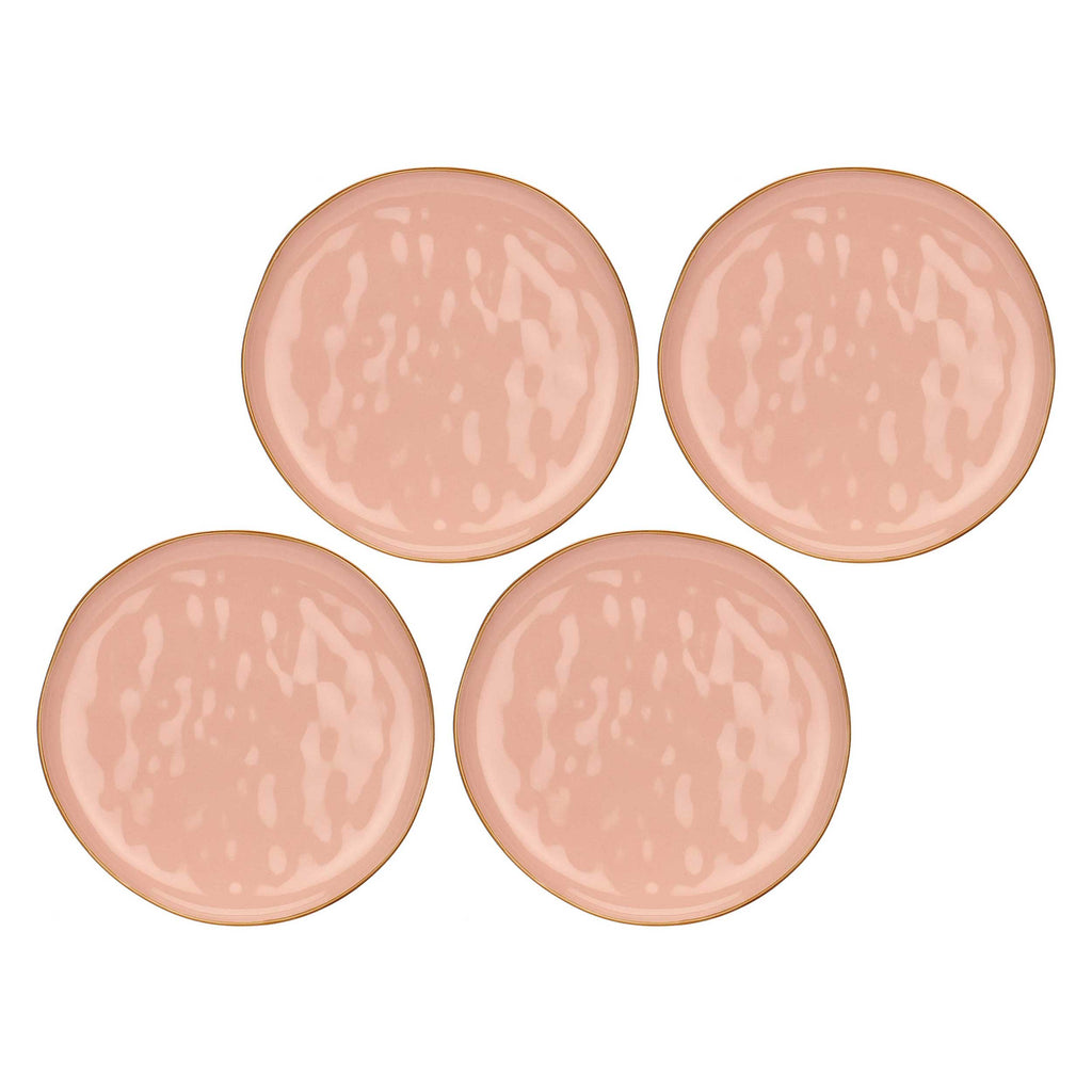 Concerto Pink Powder Plate 27 Cm
