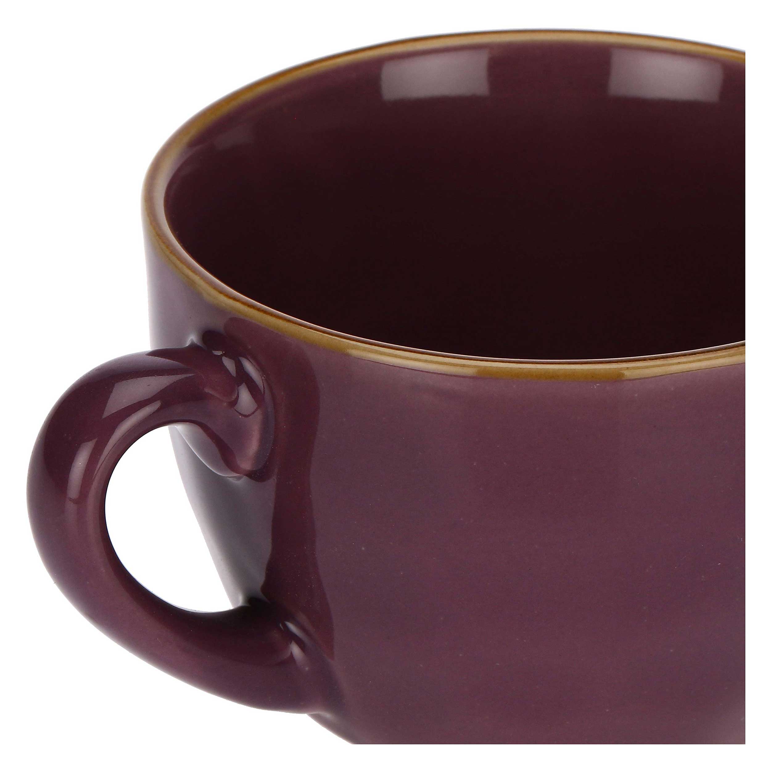 Concerto Malva Breakfast Cup 420cc