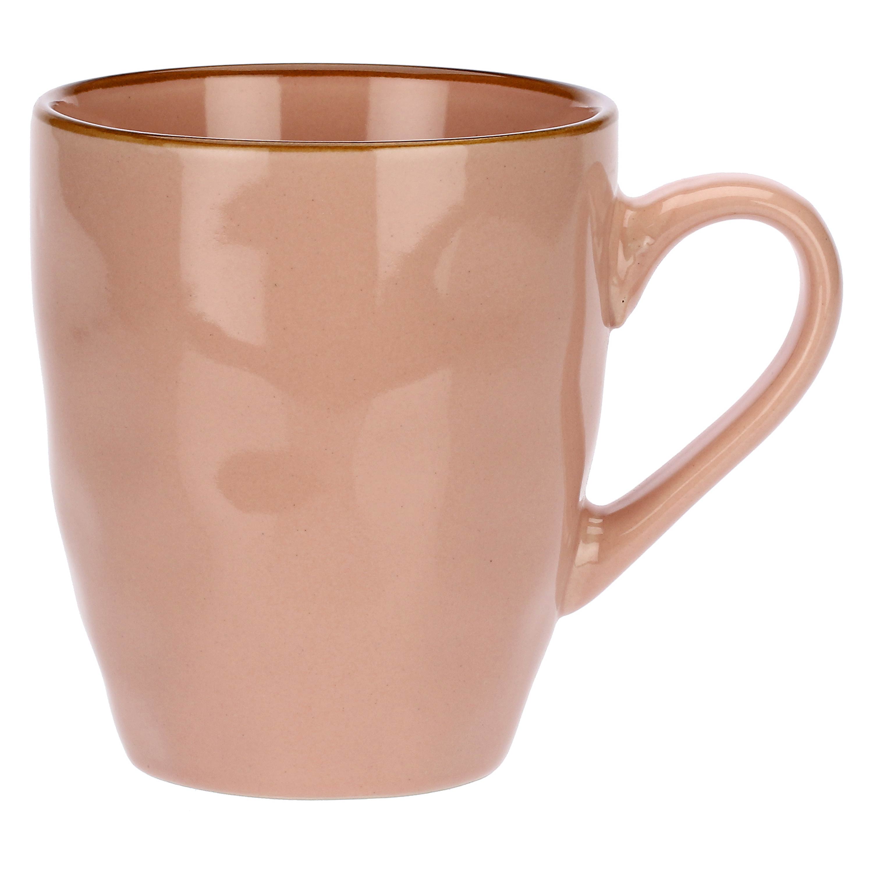 Concerto Rosa Cipria Mug 430Cc — Lenet