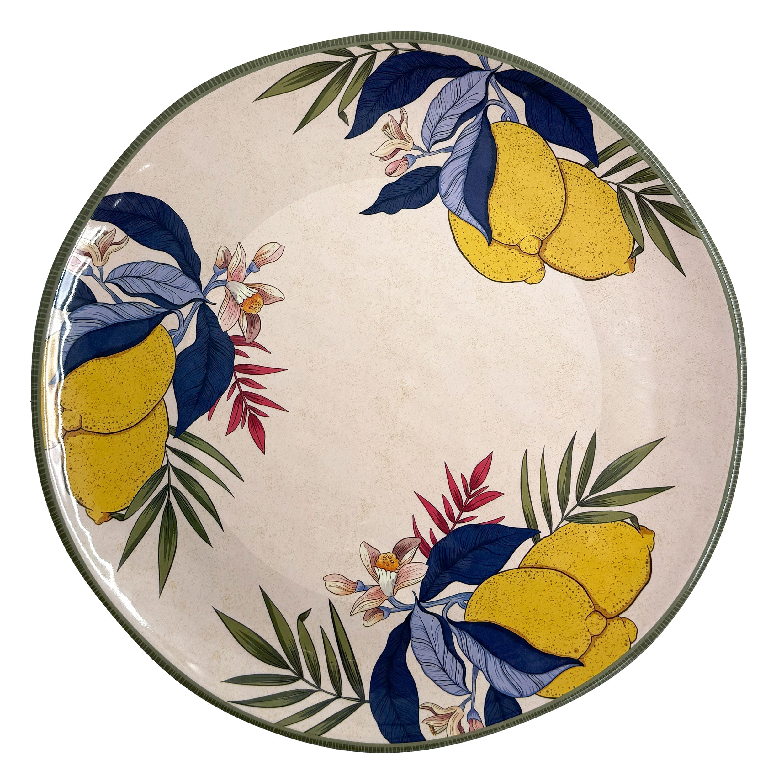 Limu' Round Tray 42 Cm