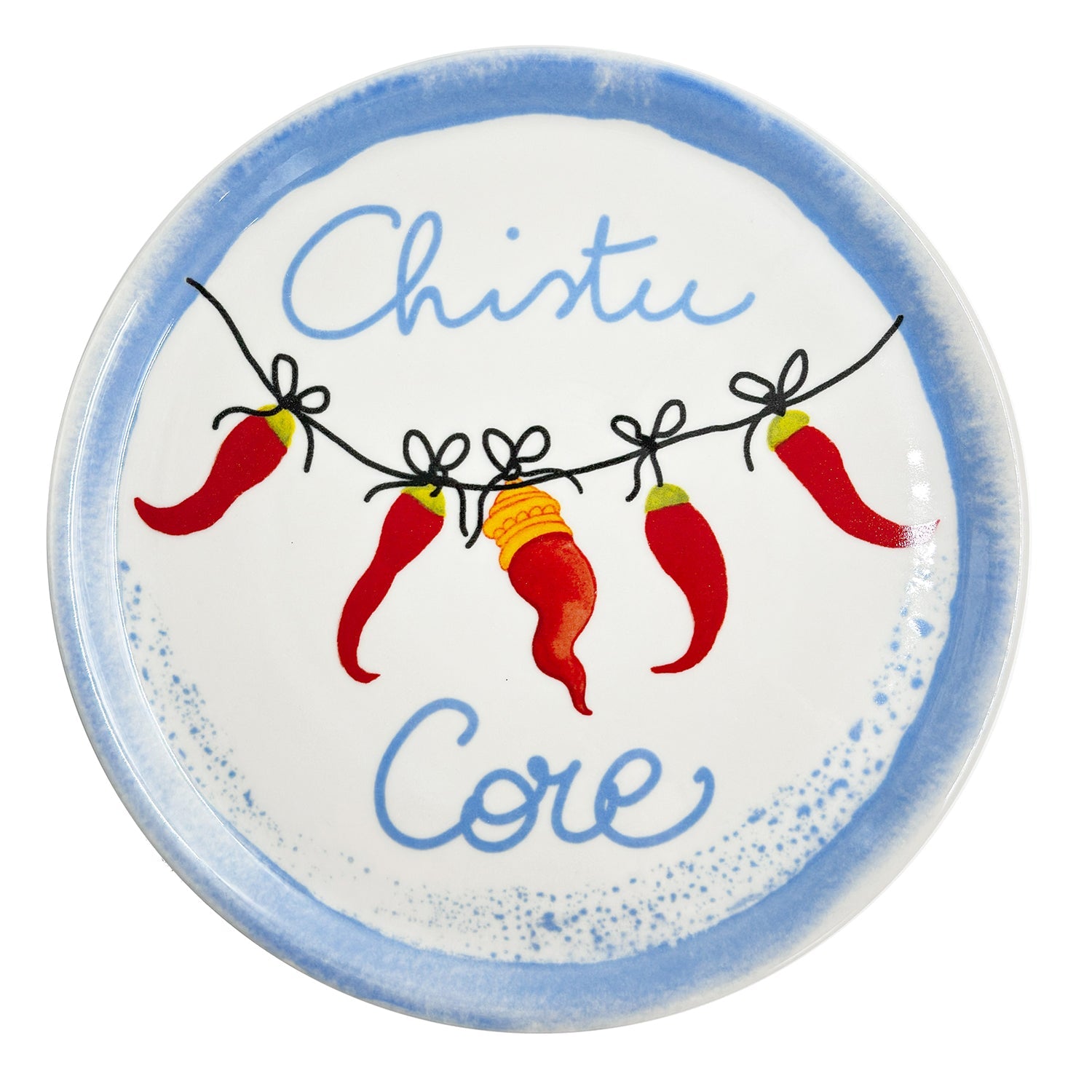 Aumm Piatto Pizza Chistu Core 31 Cm — Lenet
