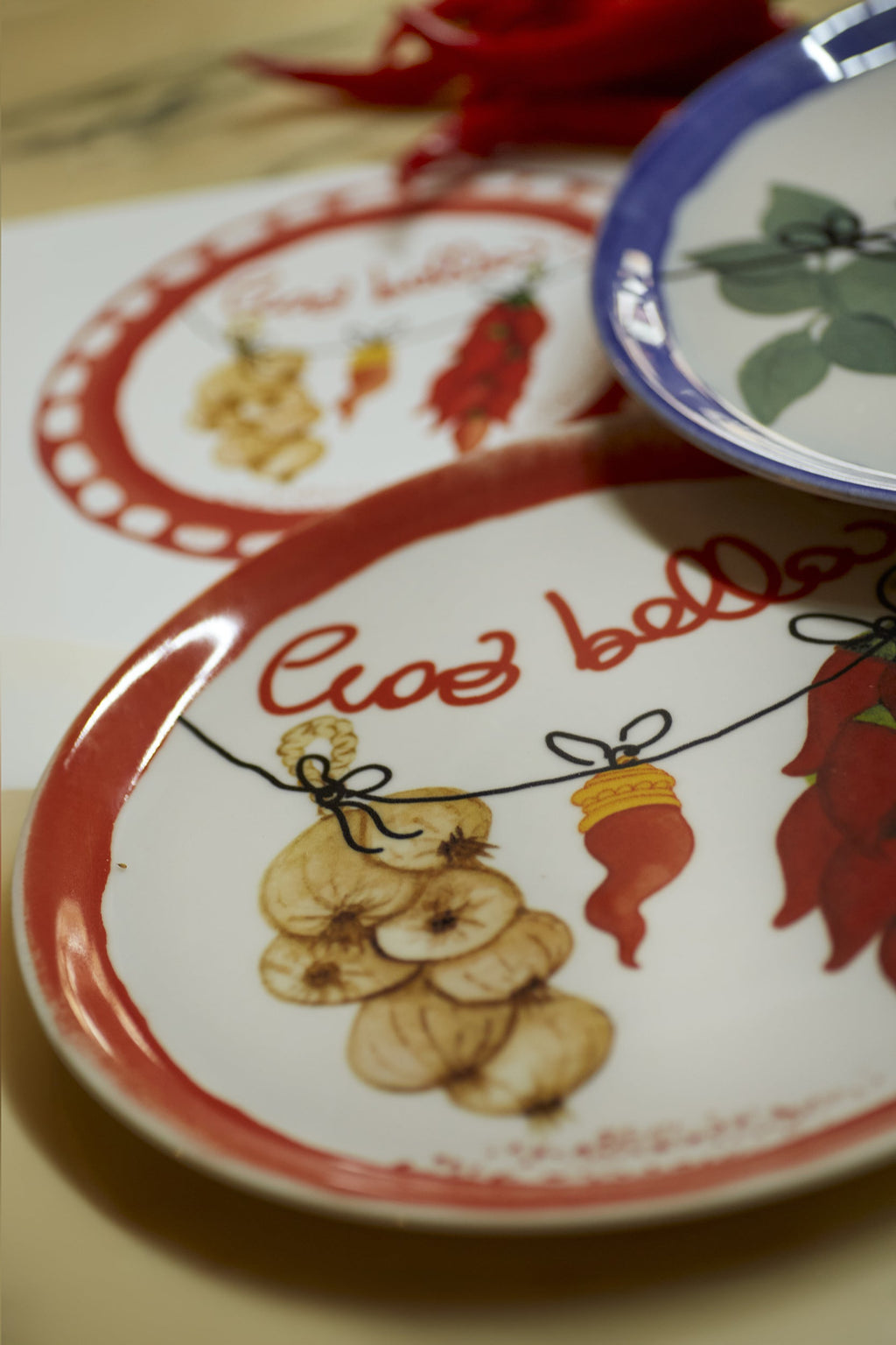 Aumm Chistu Core Pizza Plate 31 Cm