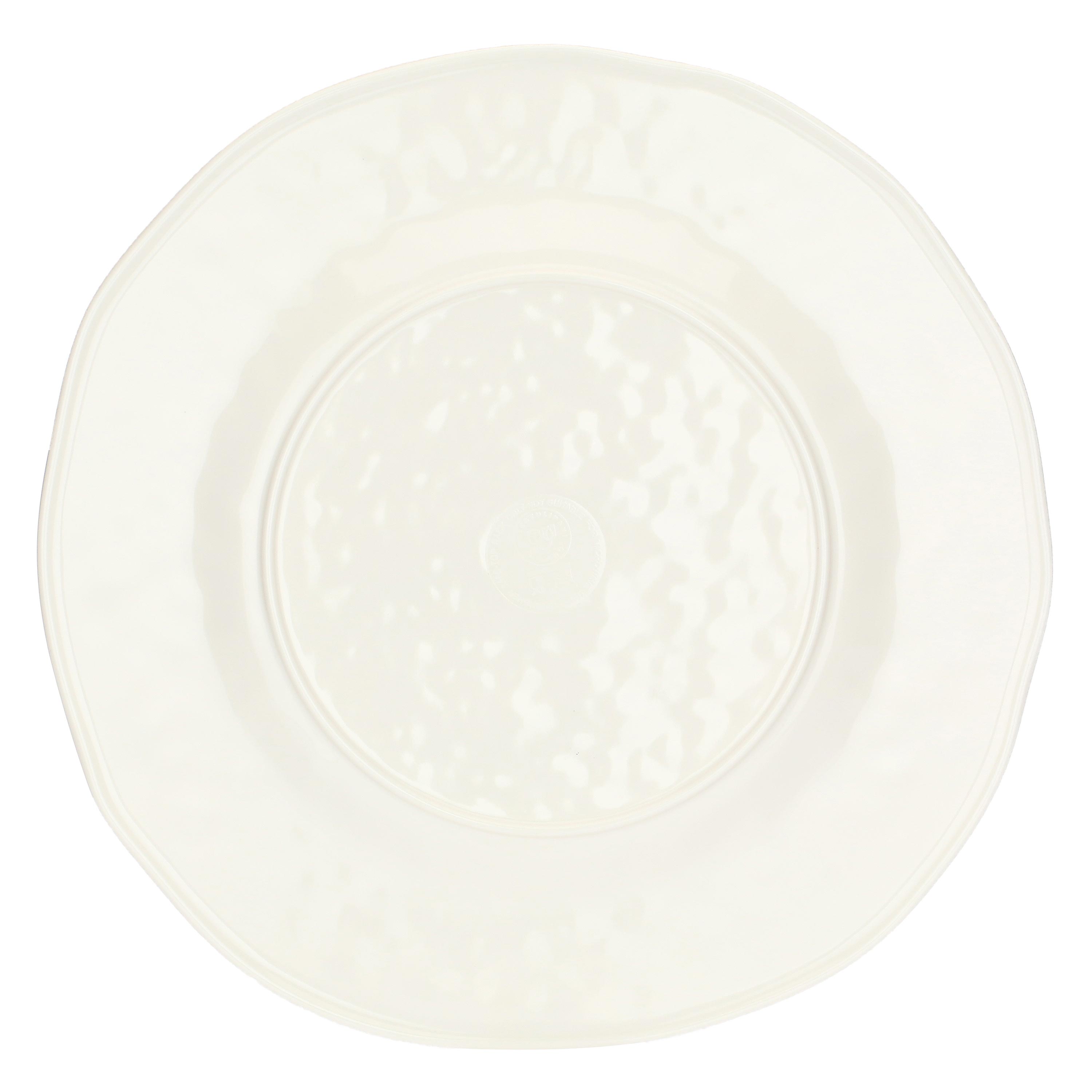 Litorale Set 2 Piatti Piani 27 Cm