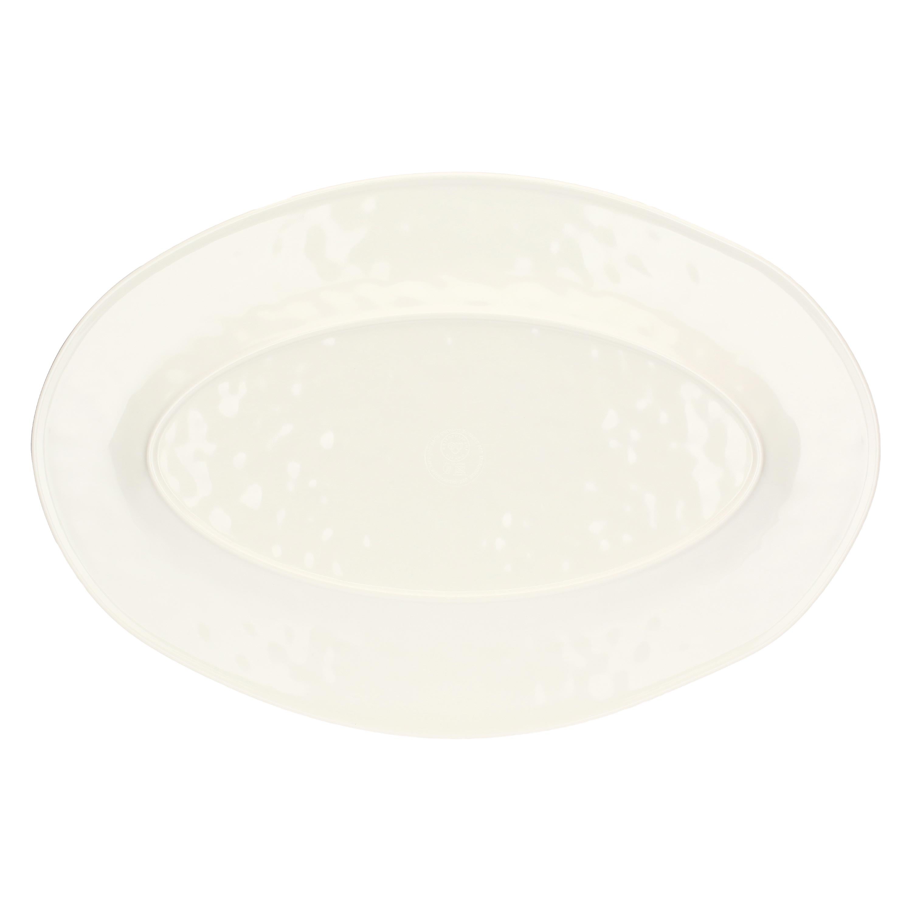 Litorale Oval Tray 45x30 Cm