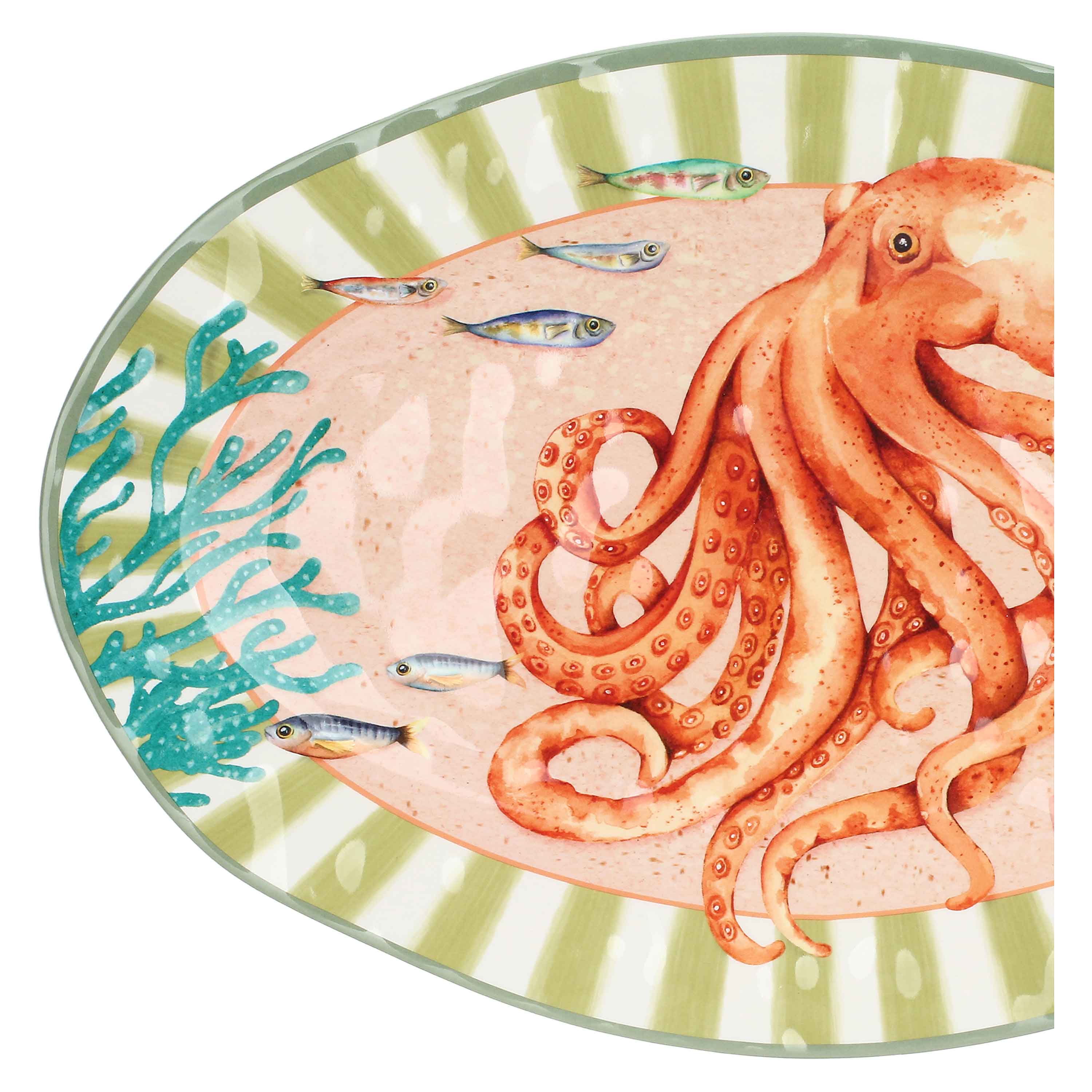 Litorale Oval Tray 45x30 Cm