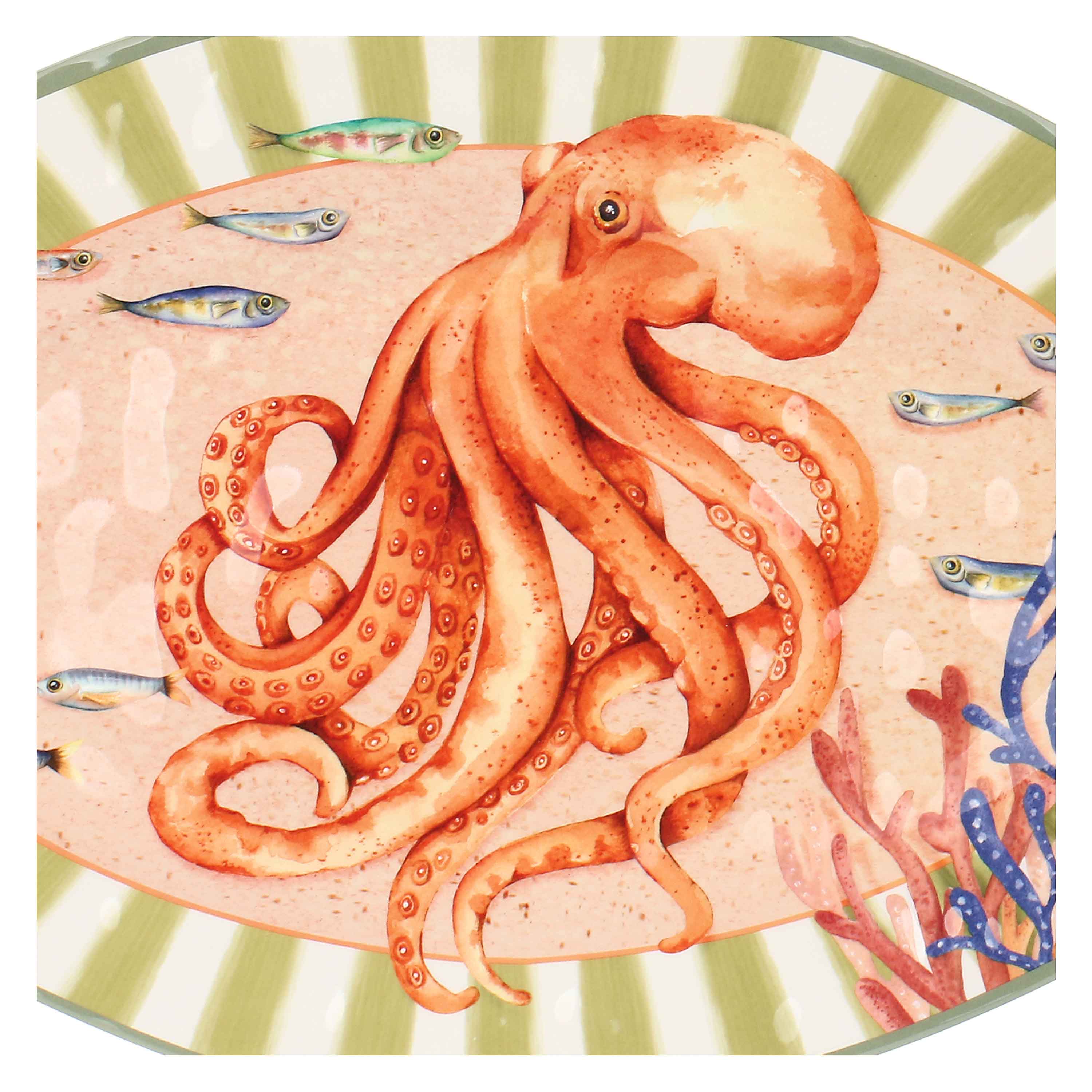 Litorale Oval Tray 45x30 Cm