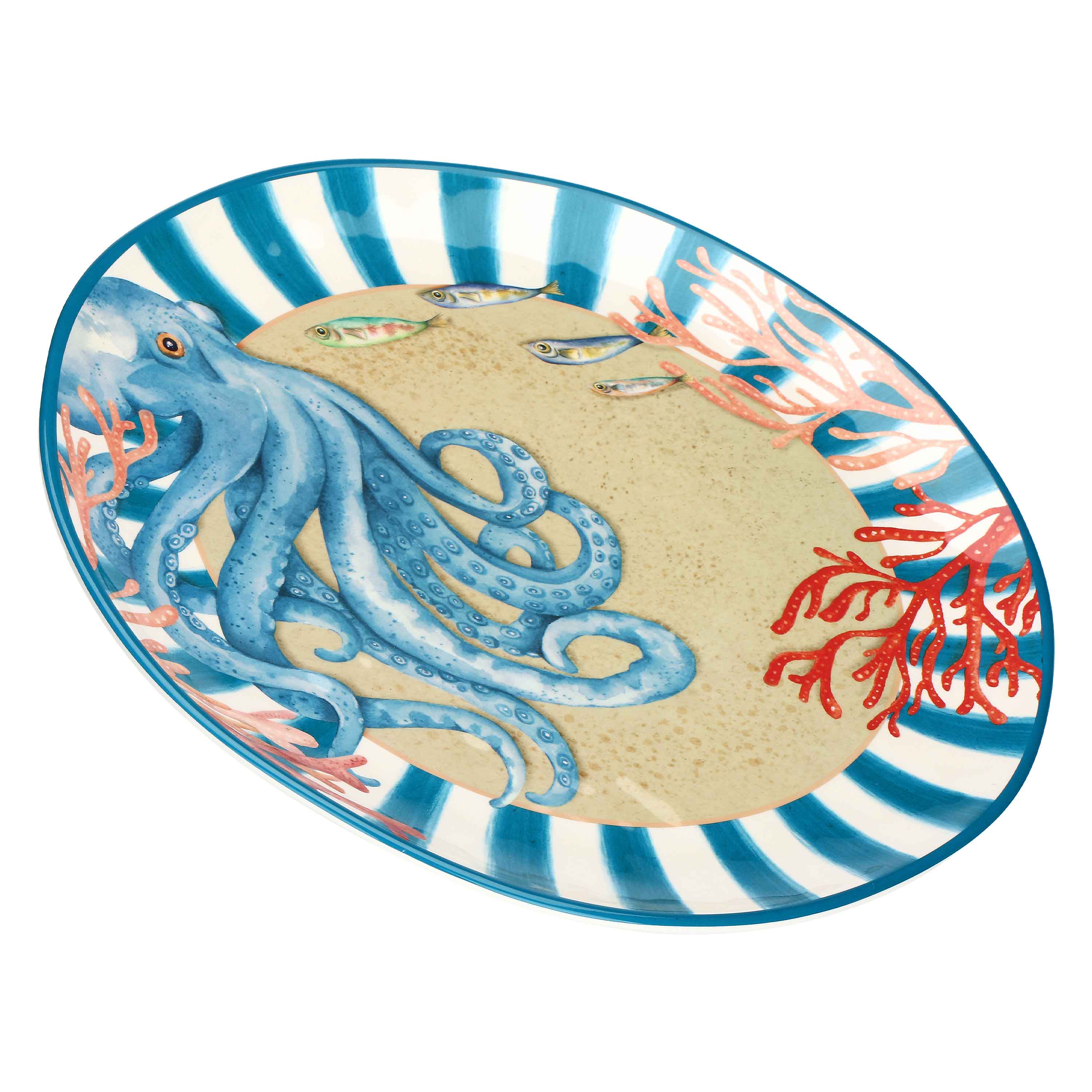 Litorale Round Tray 42 Cm