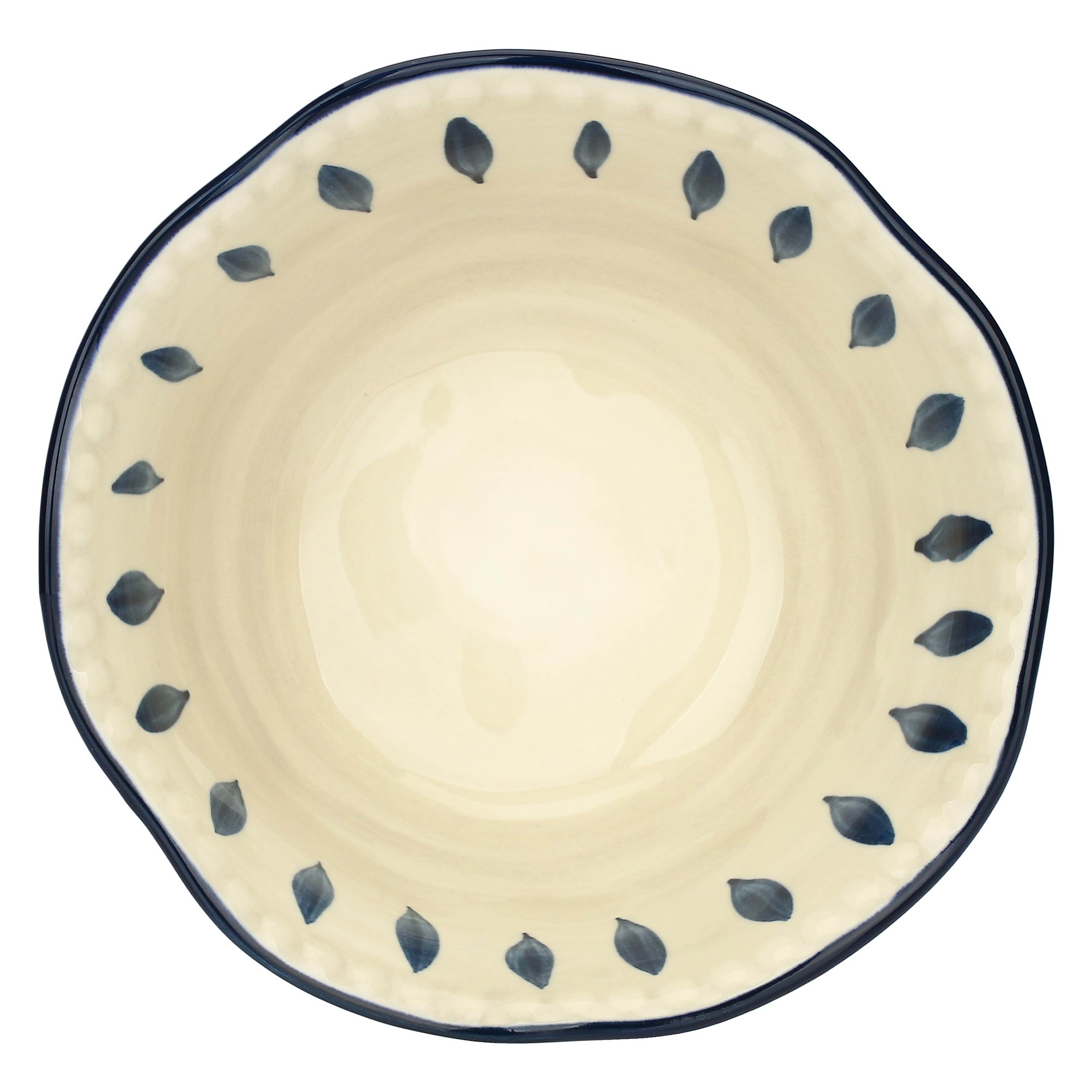 Domitilla Midnight Blue Small Bowl