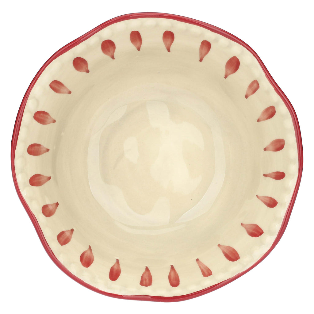 Domitilla Magenta Small Bowl