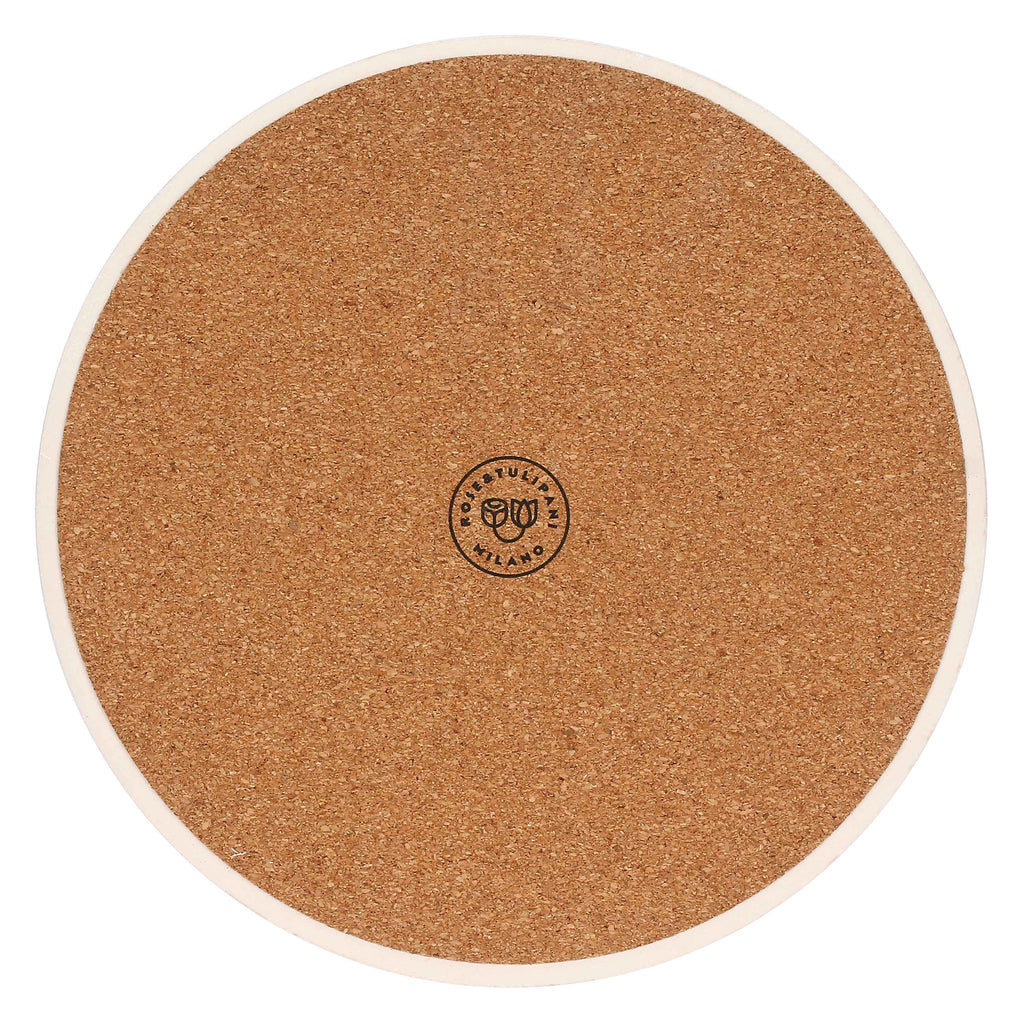 Coastal Round Trivet