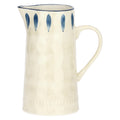 Domitilla Blu Notte Caraffa — Lenet