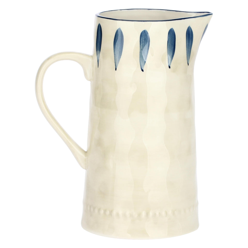 Domitilla Midnight Blue Carafe