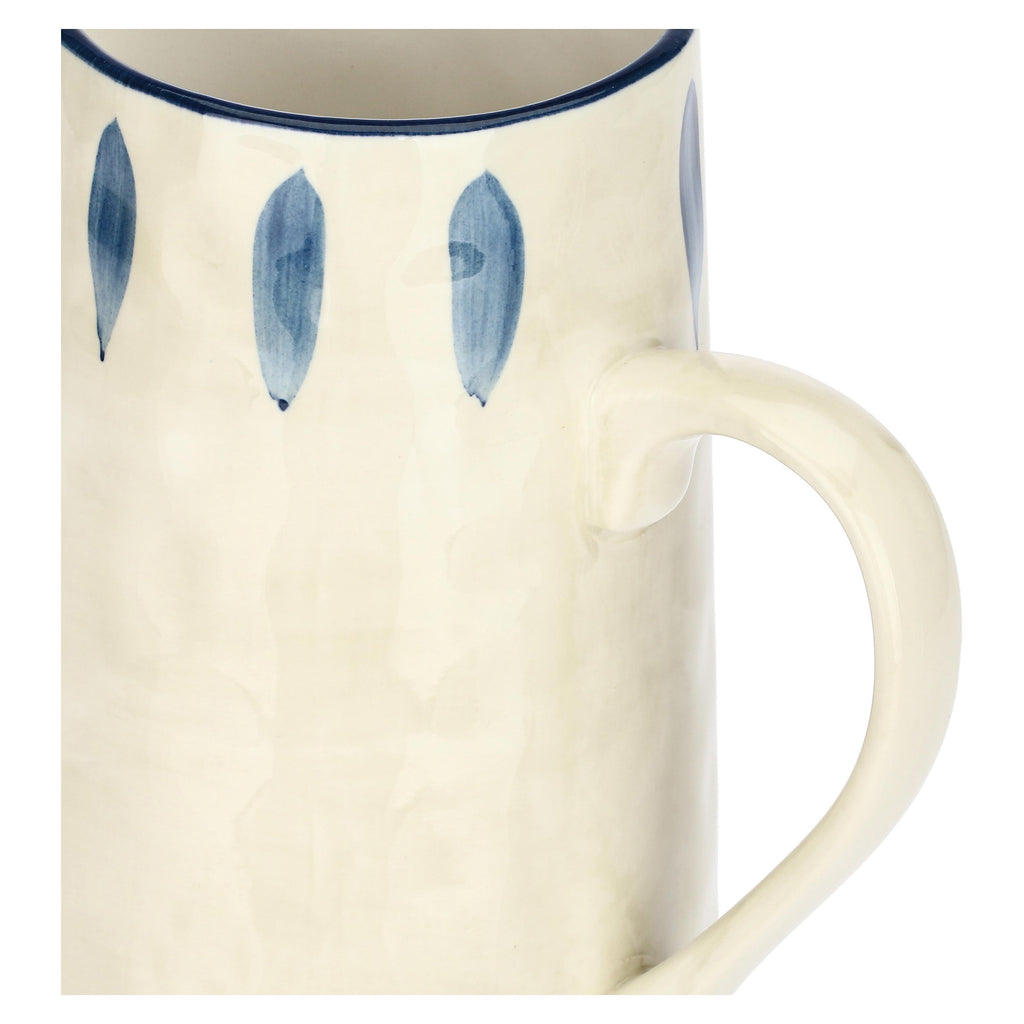 Domitilla Midnight Blue Carafe