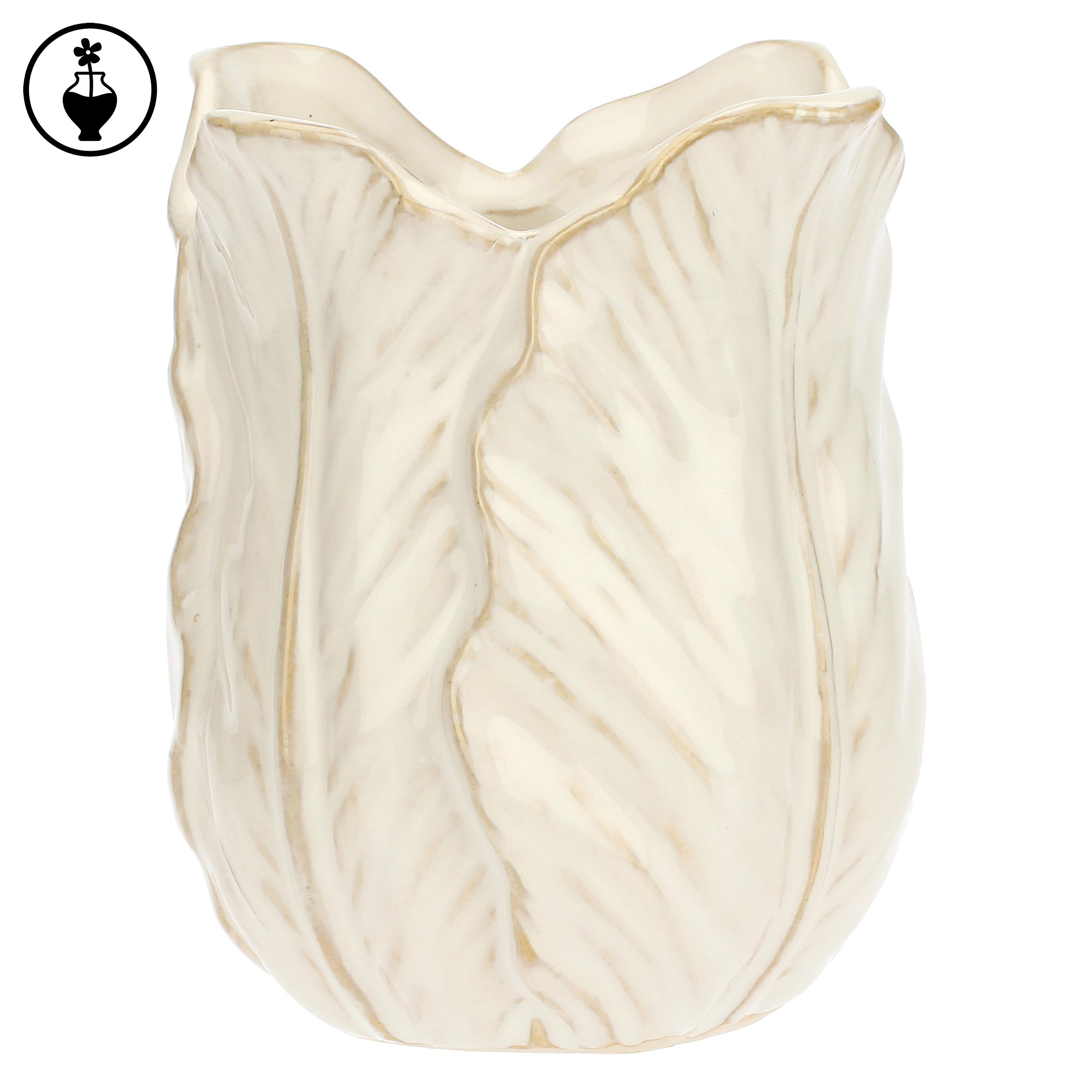 Dordogna Cachepot White S — Lenet