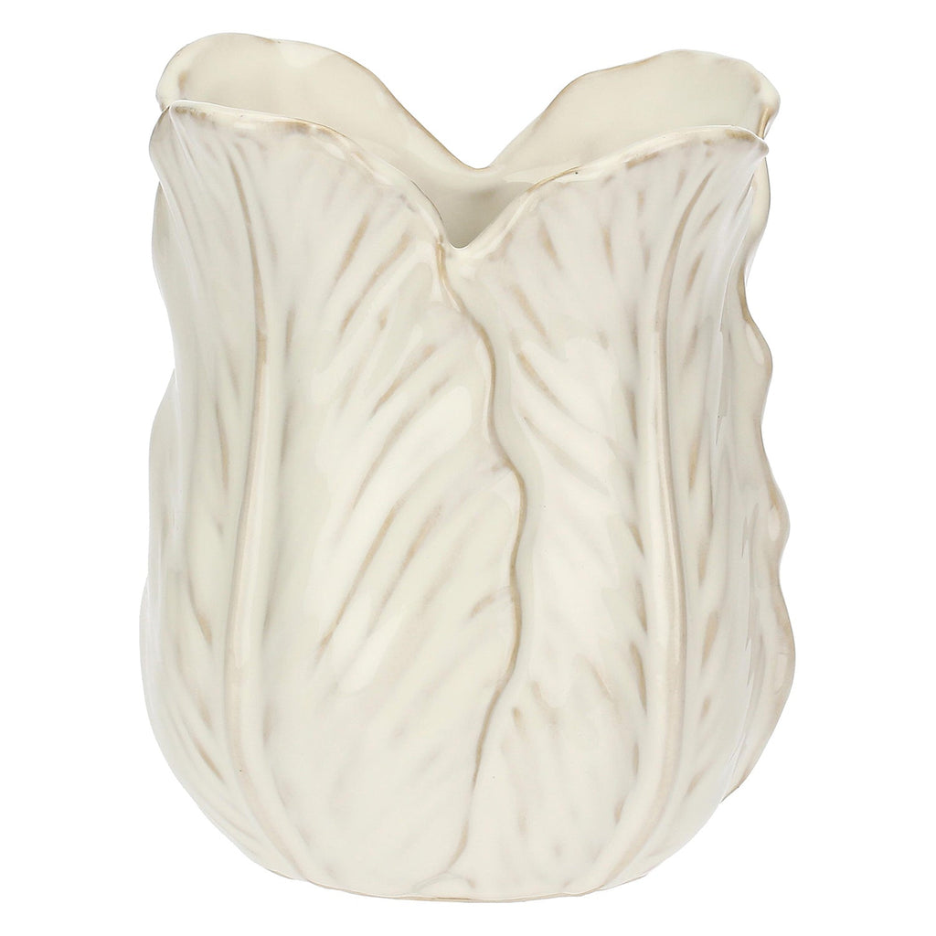 Dordogna Cachepot White M — Lenet